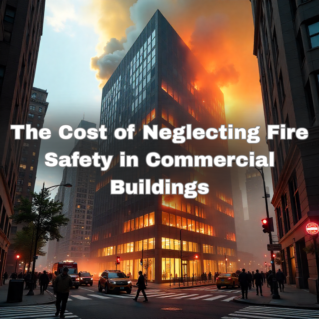 neglecting fire safety