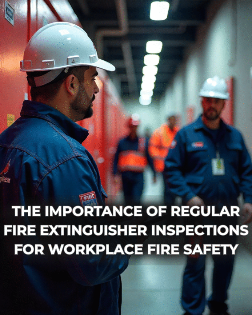 workplace fire safety