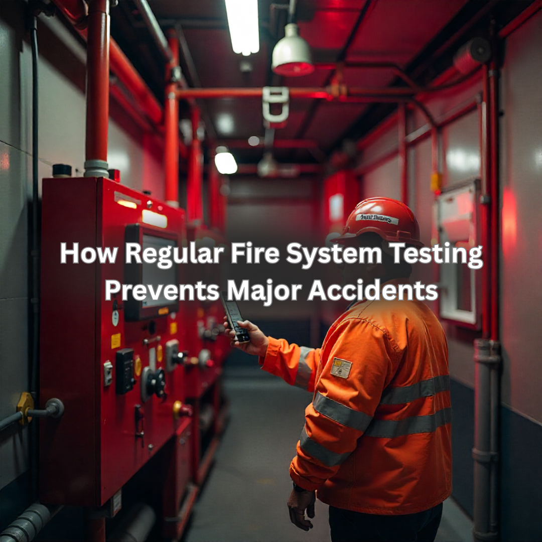 fire system testing