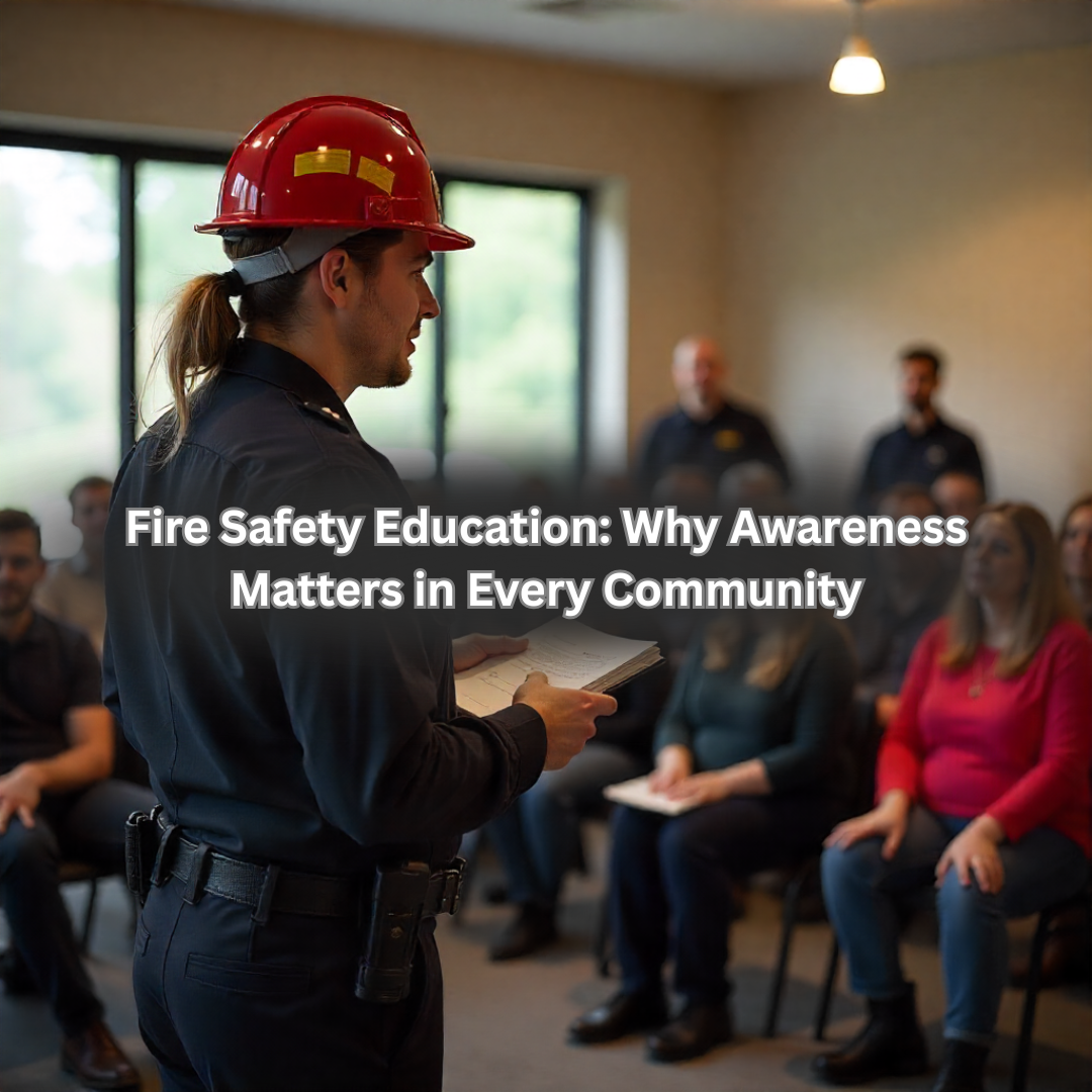 Fire Safety Education