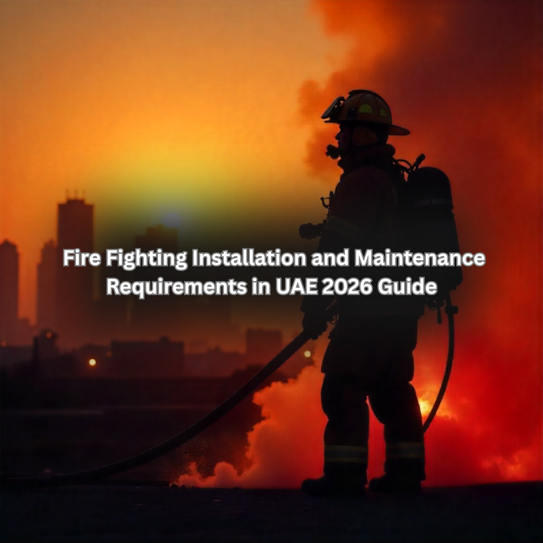 Fire Fighting Installation