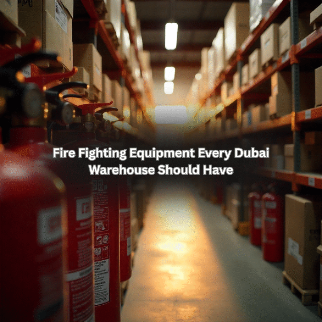 fire fighting equipment