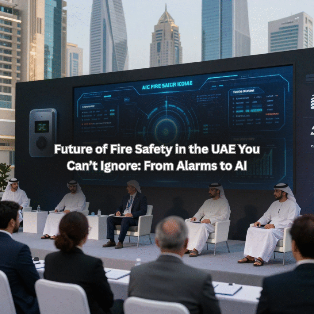 Future of Fire Safety