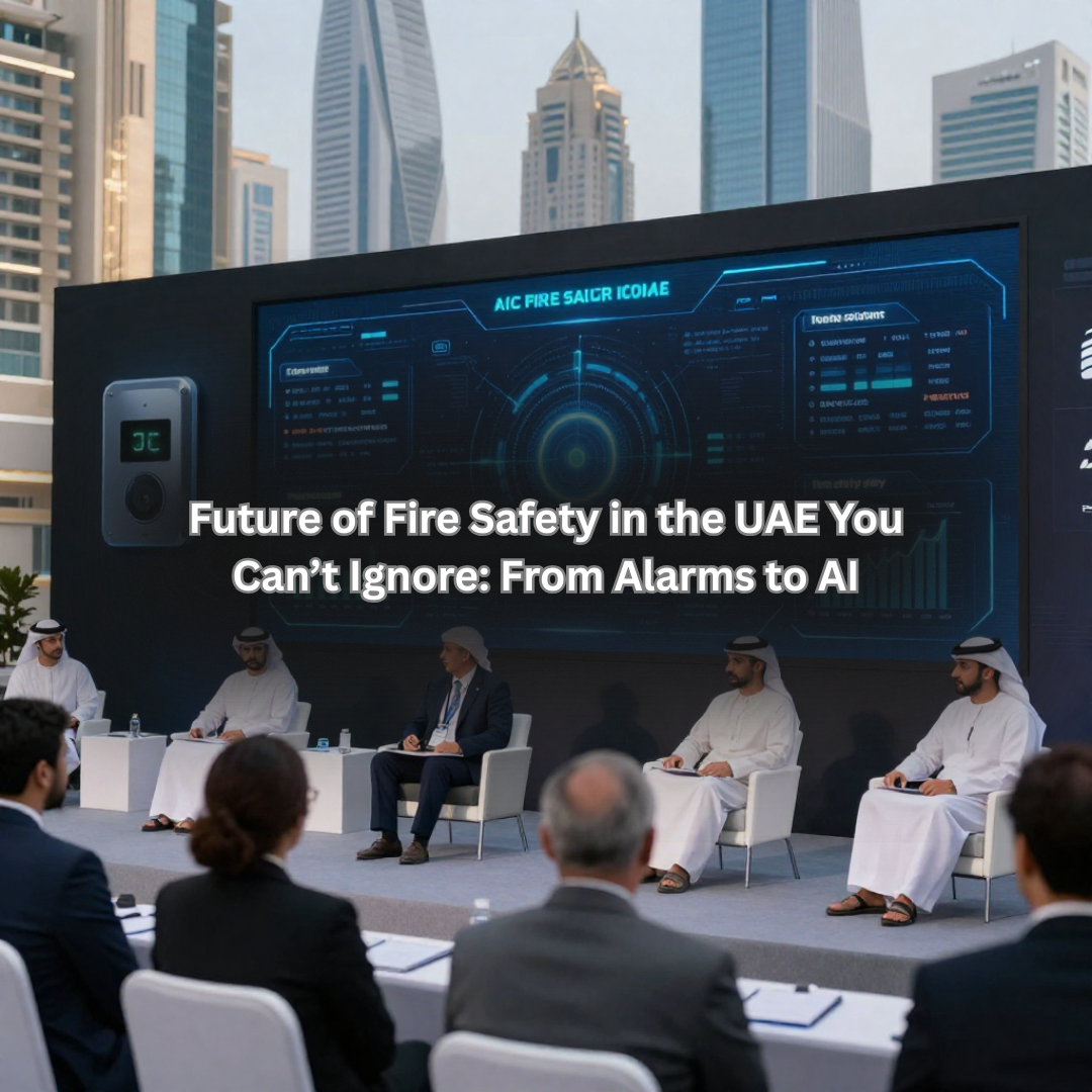 Future of Fire Safety