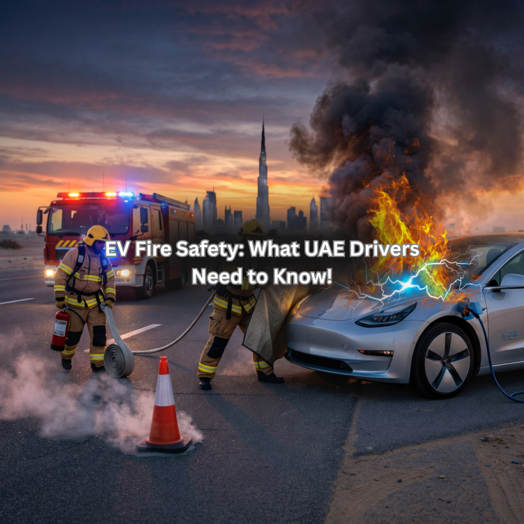 EV Fire Safety