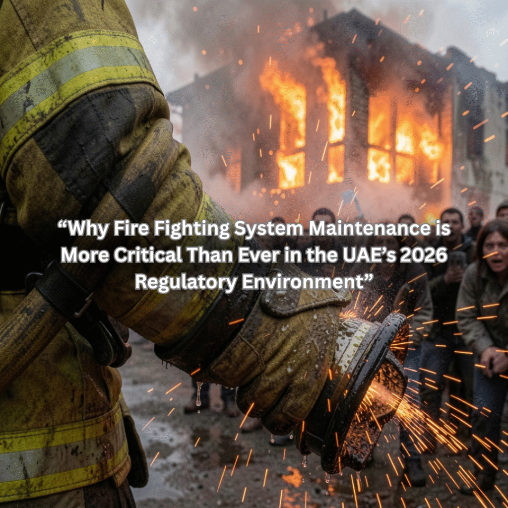 fire protection Dubai