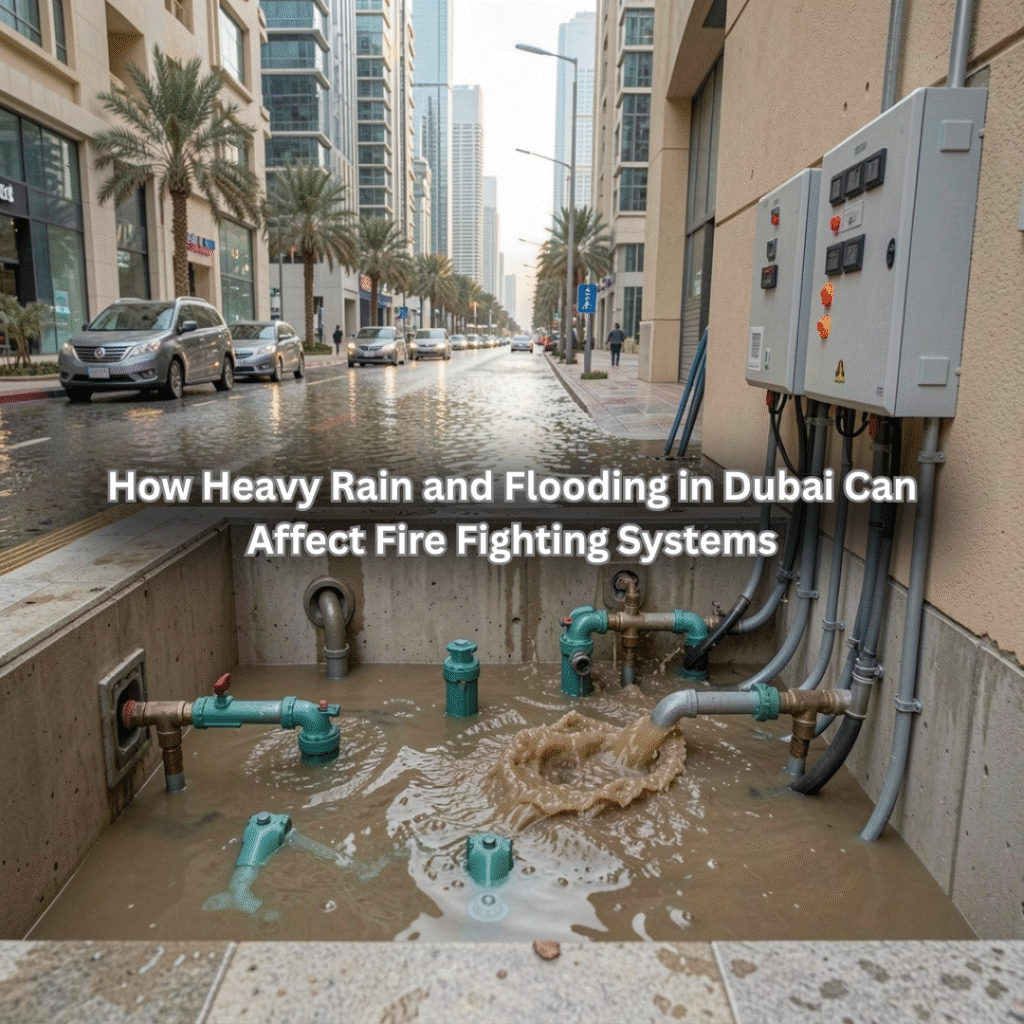 fire protection Dubai