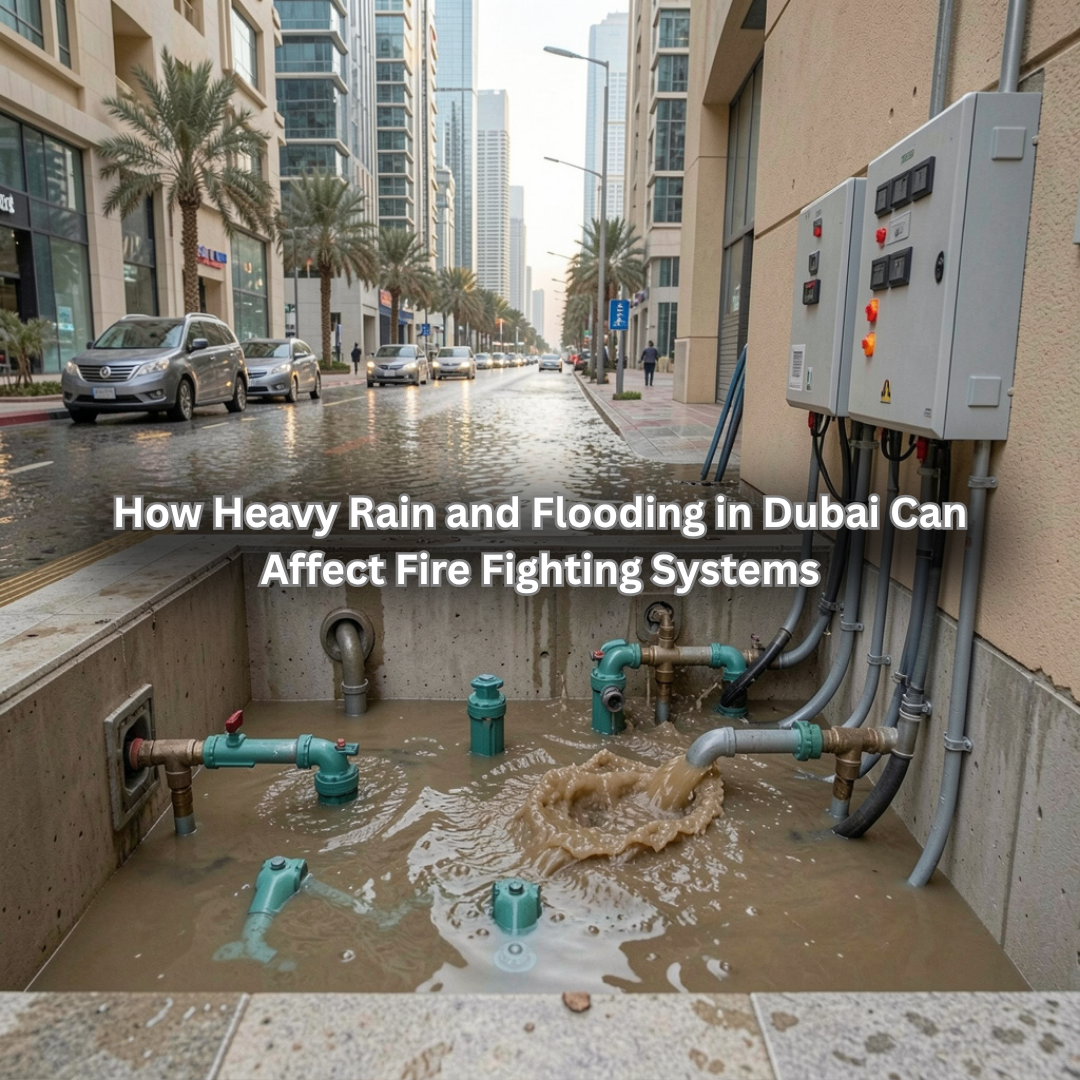 fire protection Dubai