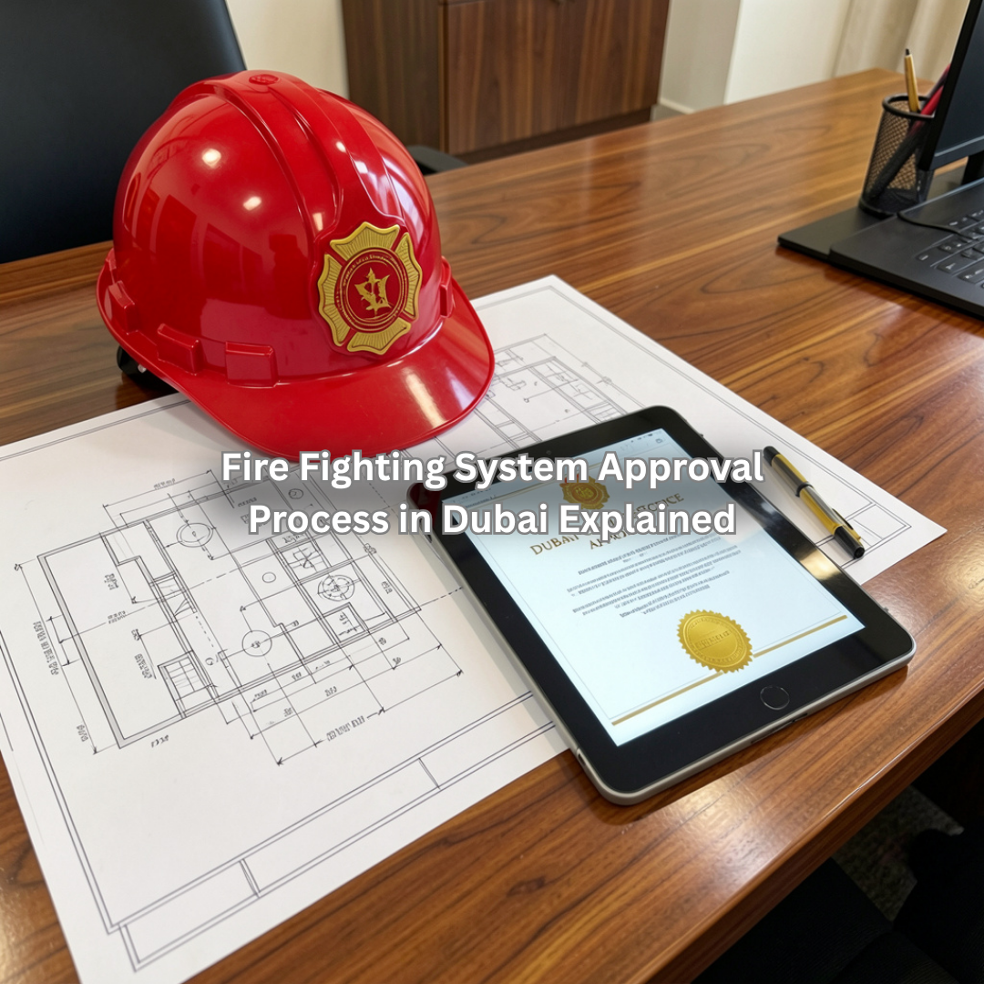 Fire Fighting System Approval
