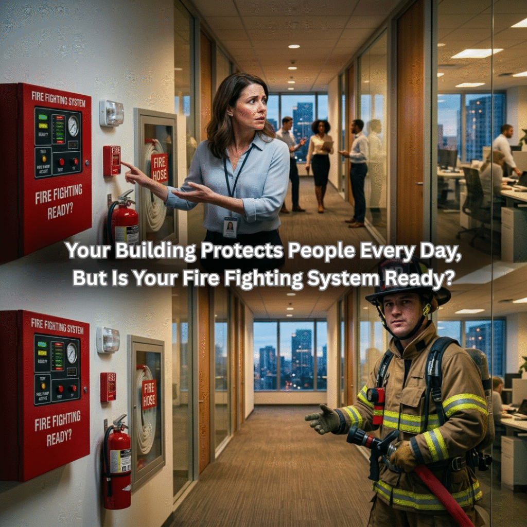 Fire Fighting System