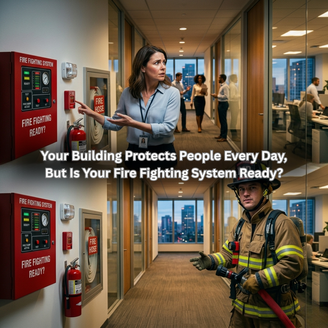 Fire Fighting System