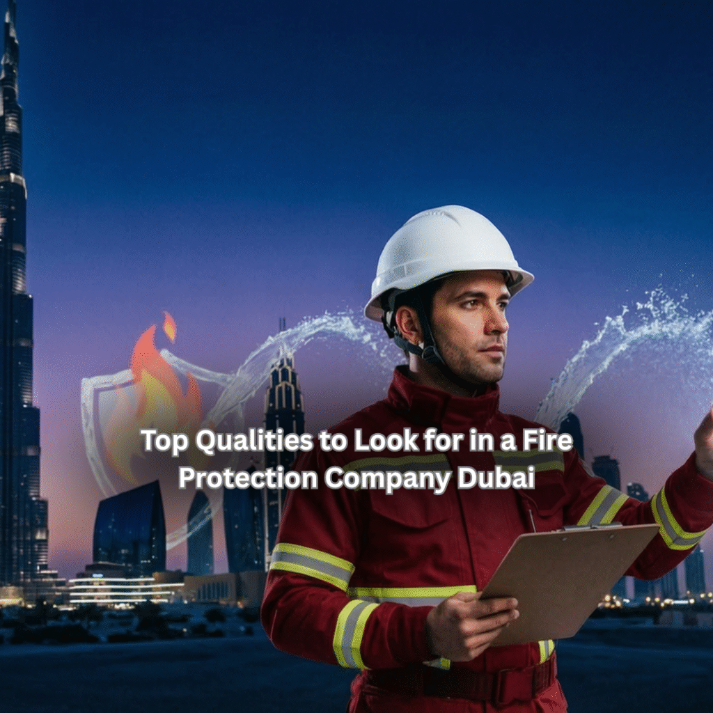 Fire Protection Company Dubai