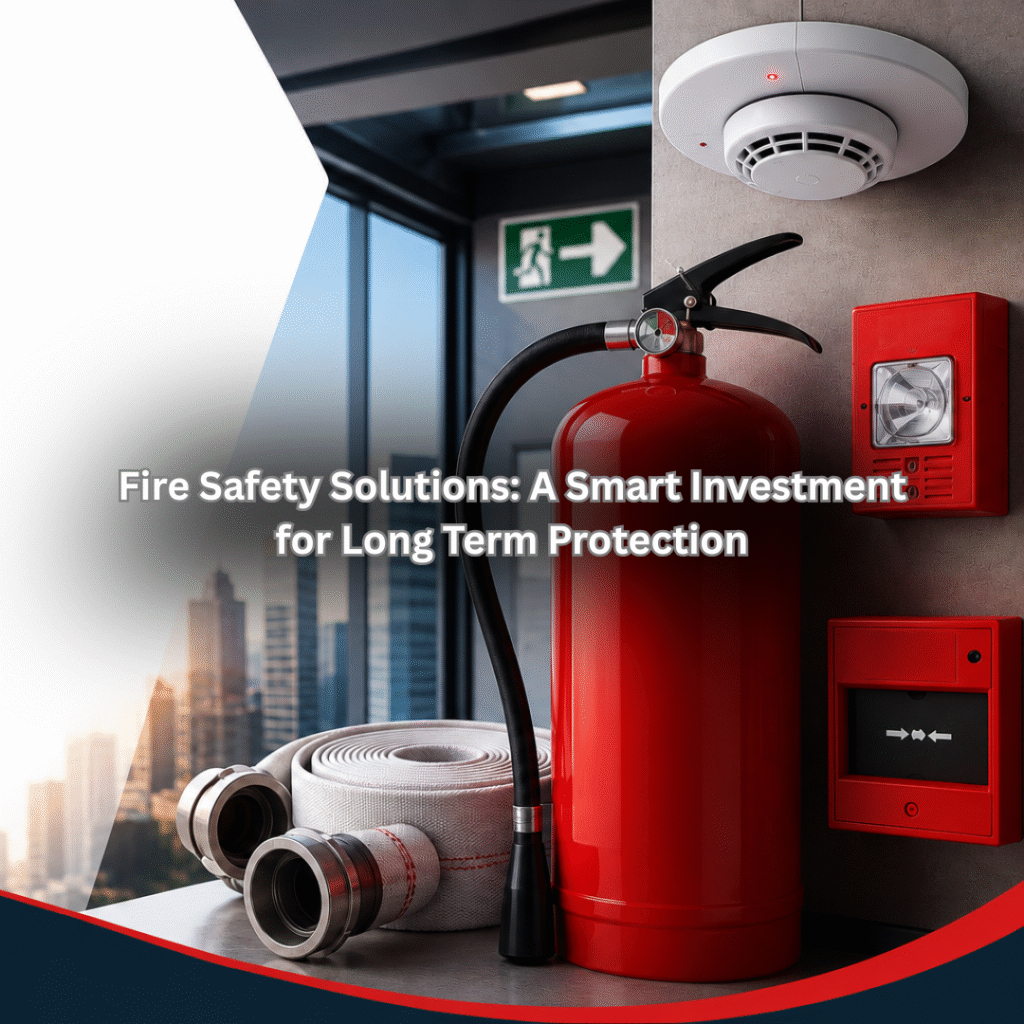 Fire Safety Solutions