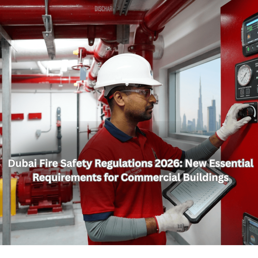 Dubai Fire Safety Regulations 2026