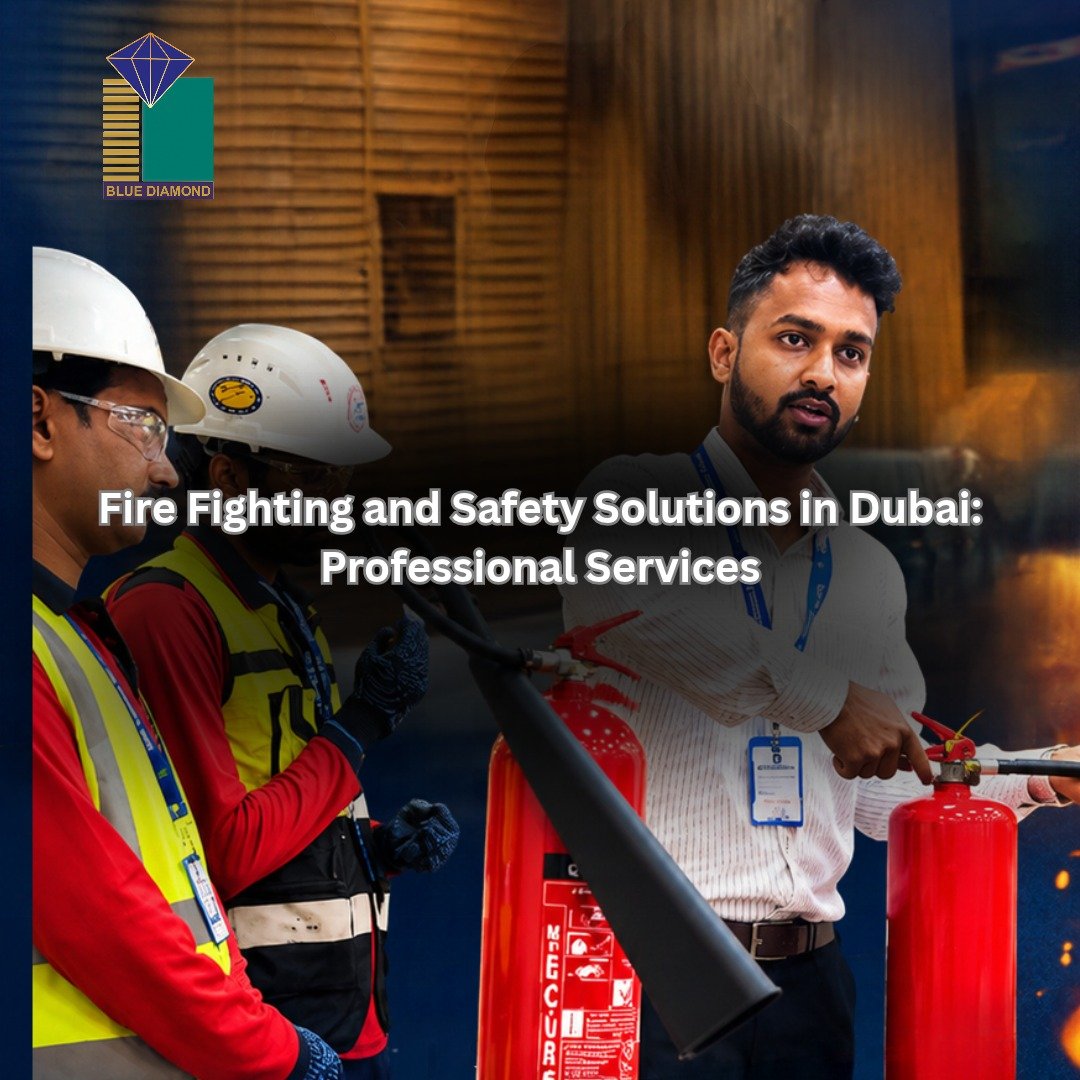 Fire Fighting and Safety Services