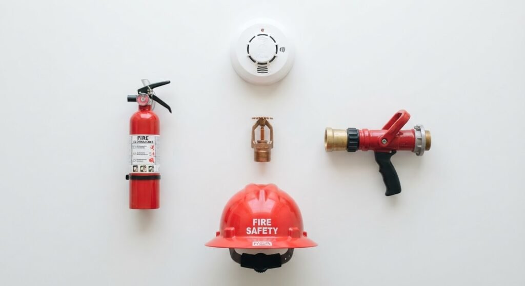 fire protection AMC UAE