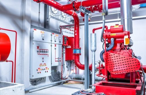 Fire Fighting Services